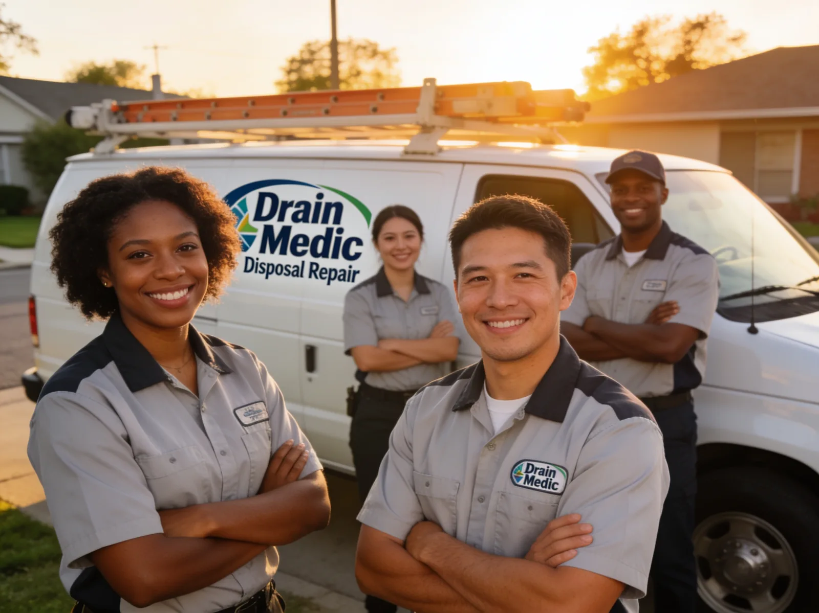 Garbage Disposal Repair company in East New Market, MD